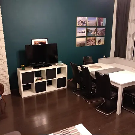 B&d Apartament Grabiszynska Apartament