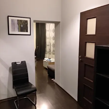 Apartament B&d Apartament Grabiszynska